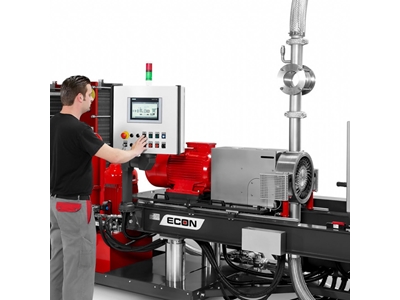 Machine de découpe de granulés humides de 1,8 à 3,5 tonnes/heure - 4