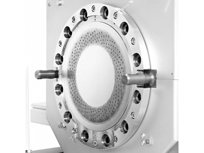 Machine de découpe de granulés humides de 1,8 à 3,5 tonnes/heure - 3