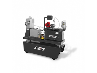 Machine de découpe de granulés humides de 1,8 à 3,5 tonnes/heure - 1