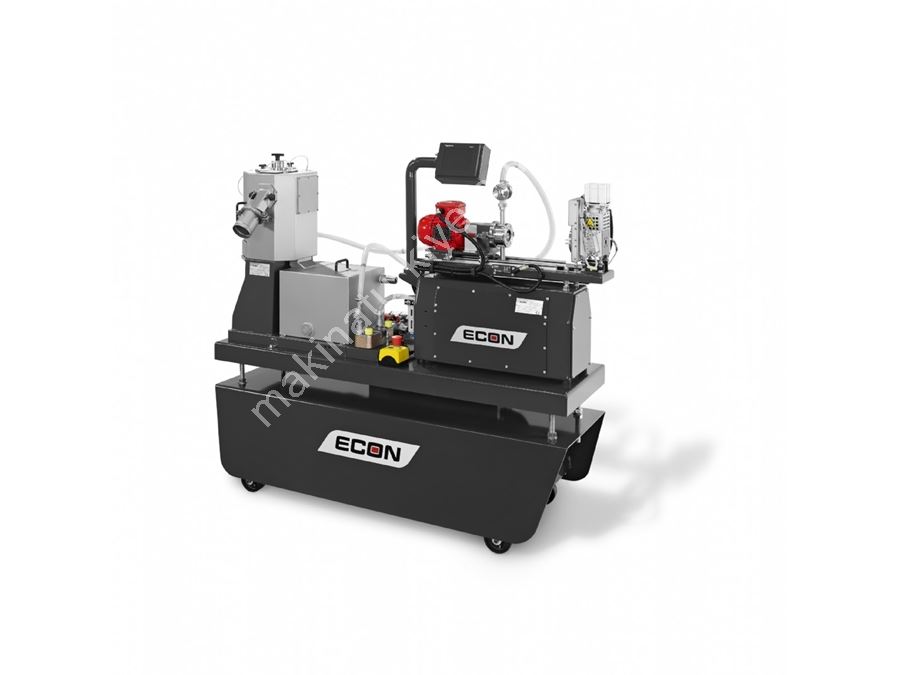 Machine de découpe de granulés humides de 1,8 à 3,5 tonnes/heure