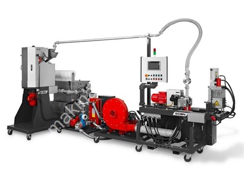 20 - 100 kg/Stunde Kunststoffgranulat-Trocknungsmaschine