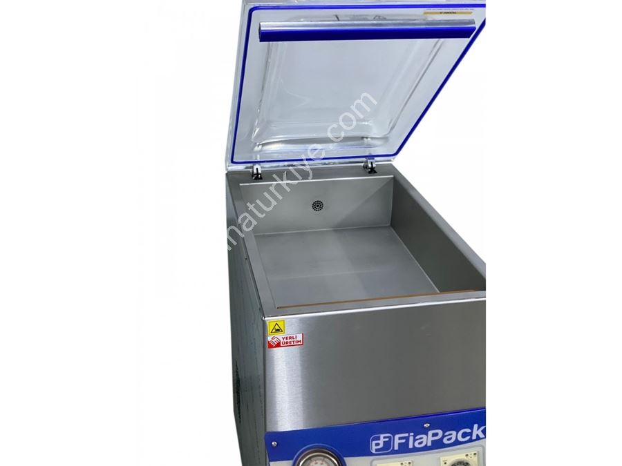 41 Cm Derin Hazne Vakumlu Paketleme Makinası