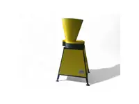 4,5 Kw 6 Hp Elyaf Kesim ve Sünger Kesim Makinası