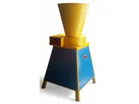 Elyaf Kesim ve Kırpıntı Makinası