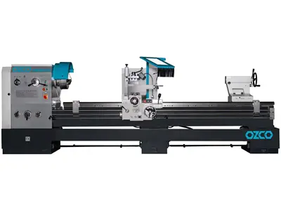 Ozco CB8030 Üniversal Torna Tezgahı