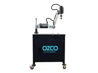 Ozco Atp16 Servo Kollu Kılavuz Çekme Makinası