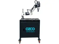 Ozco Atp36 Servo Kollu Kılavuz Çekme Makinası