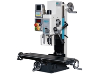 Ozco Fm20vld Tischfräsmaschine