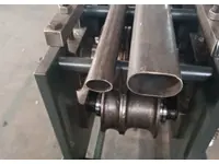 Ø25 mm – Ø76 mm Roll Form Makinesi