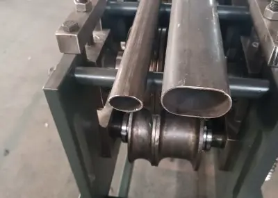 Ø25 mm – Ø76 mm Roll Form Makinesi