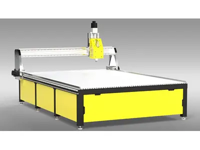 2000x3000 mm Ahşap CNC Router