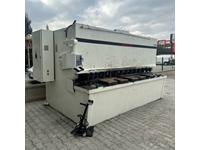 Durmazlar Marka 3 Metre 20 Mm Nc Hidrolik Giyotin Makas