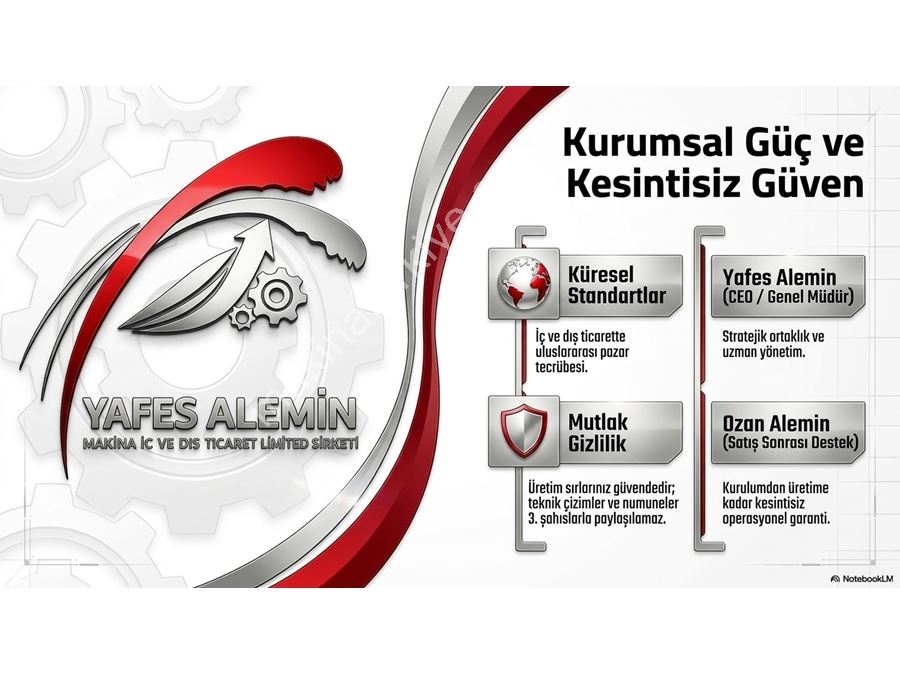 Biyeli Lüks Otel Terlik Üretim Makinesi