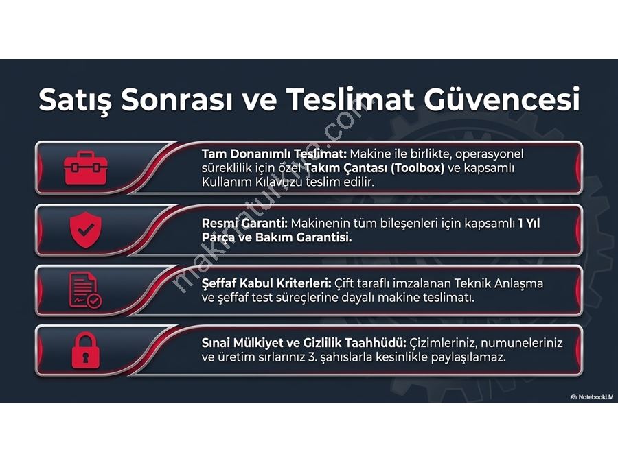 Biyeli Lüks Otel Terlik Üretim Makinesi