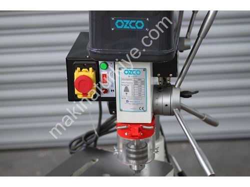 Perceuse à bague de guidage M16tp