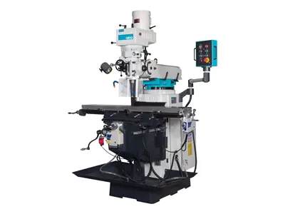 Ozco F4 Pro Kalıpçı Freze Tezgahı