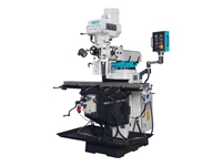 Ozco F4v Pro Kalıpçı Freze Tezgahı