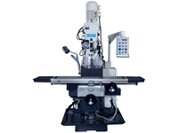 Ozco Fr7v Pro Servo Üniversal Kalıpçı Freze Tezgahı