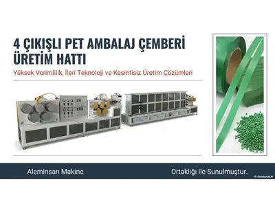 Plastik Cember Üretim Hattı
