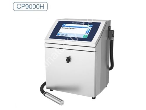 430 m/min Printing Speed Inkjet Coding Machine