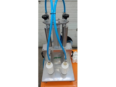 5-200 Ml Yarı Otomatik Sıvı Dolum Makinesi - 3
