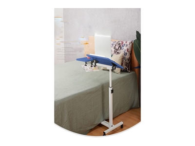 Tilt And Height Adjustable Fan-cooled Edge Laptop Desk - 1