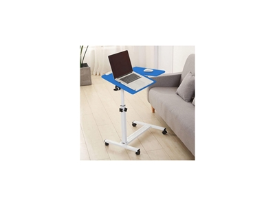 Tilt And Height Adjustable Fan-cooled Edge Laptop Desk - 3