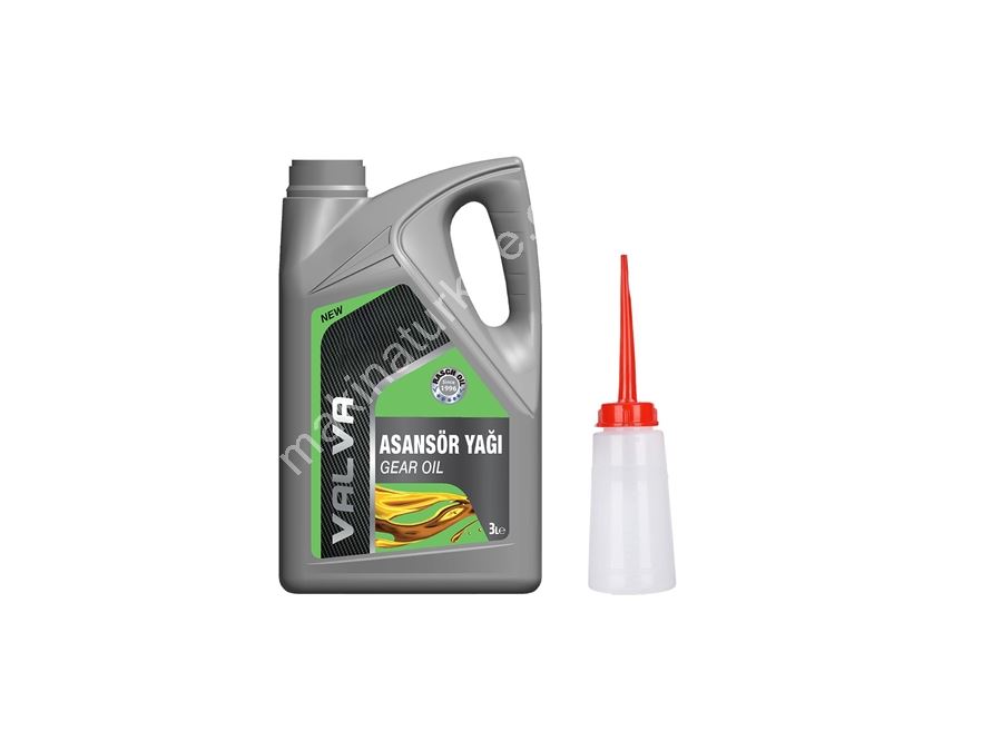 90 Number 3 Liter Elevator - Transmission And Gearbox Oil