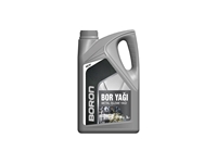 Bor Yağı 3 Litre Cnc Torna Freze Uyumlu Su İle Karışabilir Soğutma Ve Yağlama Yağı