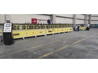 Köşebent Rollform Hattı