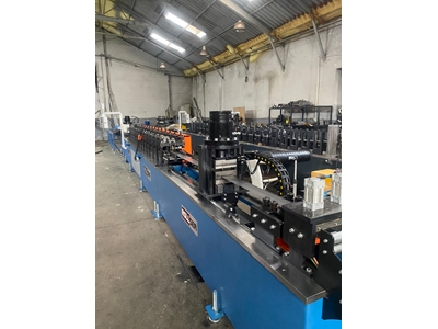 Açık Ağız Boru Profil Rollform Makinesi - 3