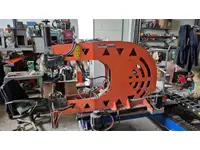 30 kVA Su Soğutmalı CNC Punta Kaynak Makinası