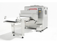 70 kg/h Teigausrollmaschine