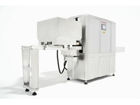 320 – 360 Trays/Hour Baklava Cutting and Oiling Machine