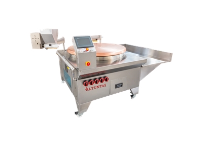 7-8 Kg/H Kadayif Pouring Machine - 2