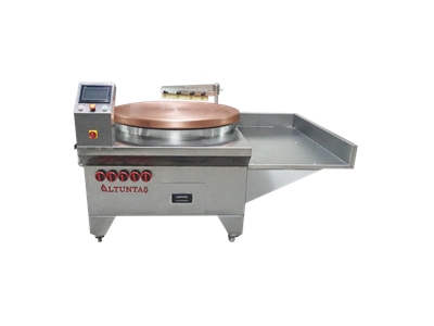 7-8 Kg/H Kadayif Pouring Machine - 5