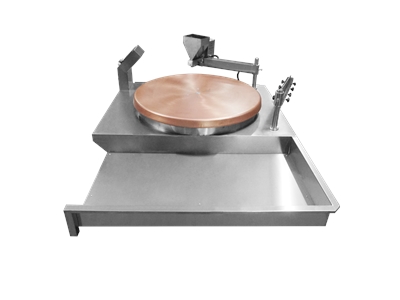 7-8 Kg/H Kadayif Pouring Machine - 6