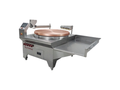 7-8 Kg/H Kadayif Pouring Machine - 8