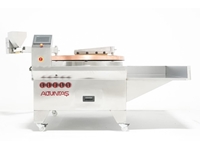 7-8 kg/ saat Kadayıf Dökme Makinası