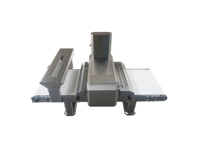 200 Trays/Hour Dough Sheeting and Cutting Machine - 2