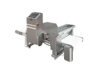 200 Trays/Hour Dough Sheeting and Cutting Machine