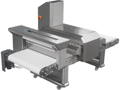 200 Trays/Hour Dough Sheeting and Cutting Machine - 4