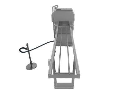 500 Trays/Hour Baklava Syrup Dispensing Machine - 3