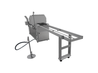 500 Trays/Hour Baklava Syrup Dispensing Machine - 4