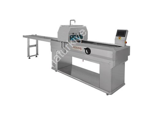 500 Trays/Hour Baklava Syrup Dispensing Machine