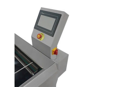 500 Trays/Hour Baklava Syrup Dispensing Machine - 6