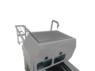 500 Trays/Hour Baklava Syrup Dispensing Machine - 5