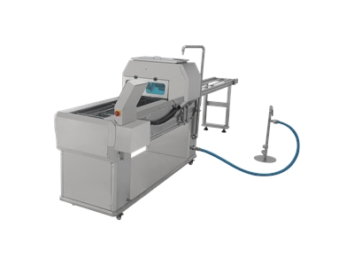 500 Trays/Hour Baklava Syrup Dispensing Machine - 1