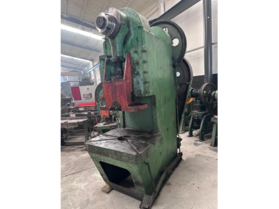 170 Ton C Tipi Eksantrik Pres - 1