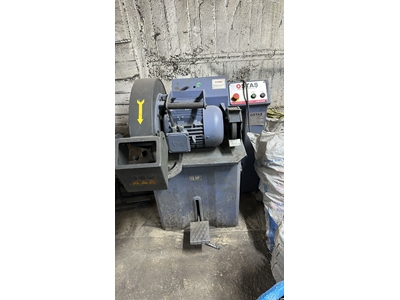 10 Hp Band Saw Circular Saw Machine - 1